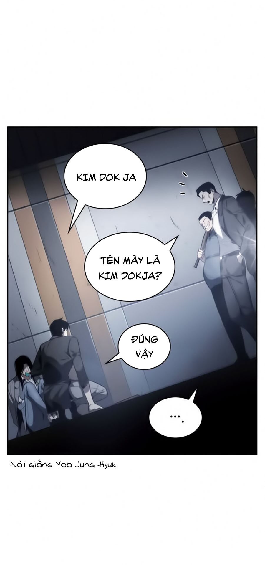 Toàn Trí Độc Giả Chapter 16 - Trang 41