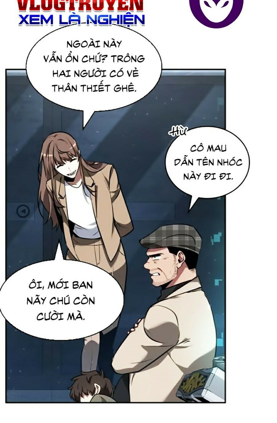 Toàn Trí Độc Giả Chapter 53 - Trang 25