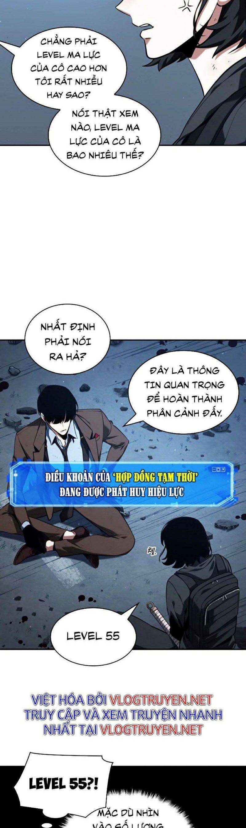 Toàn Trí Độc Giả Chapter 74 - Trang 24