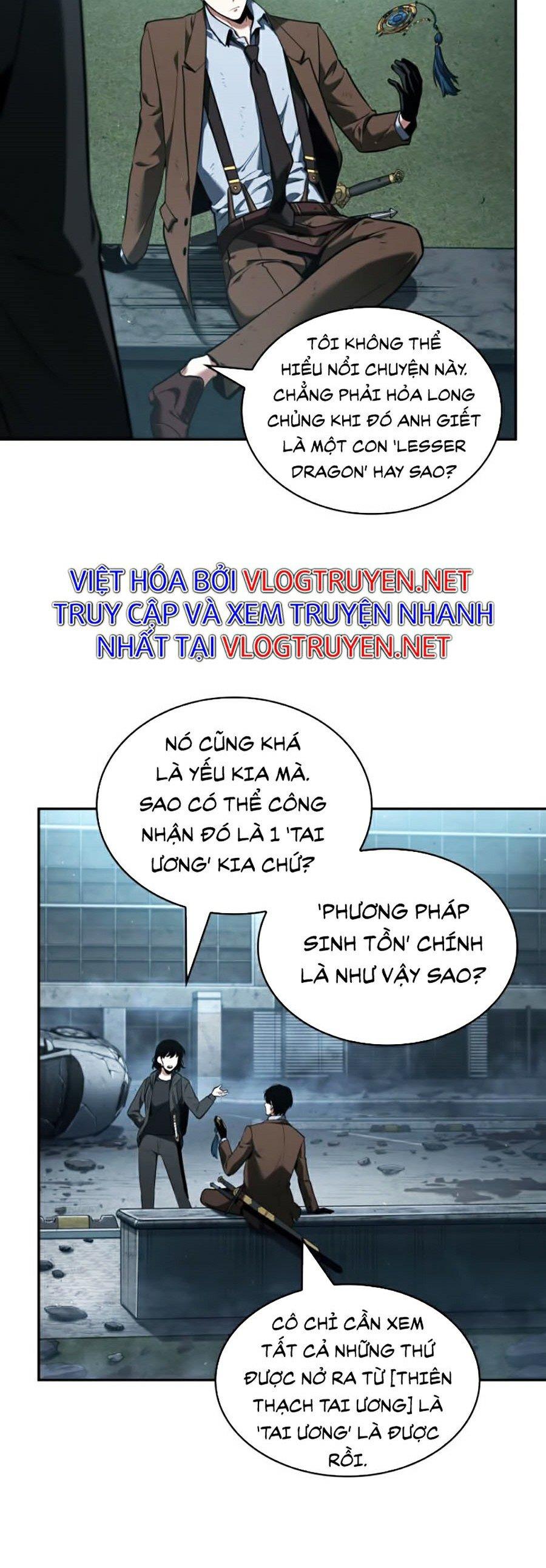 Toàn Trí Độc Giả Chapter 75 - Trang 19