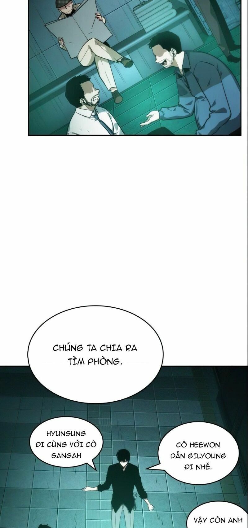 Toàn Trí Độc Giả Chapter 30 - Trang 12