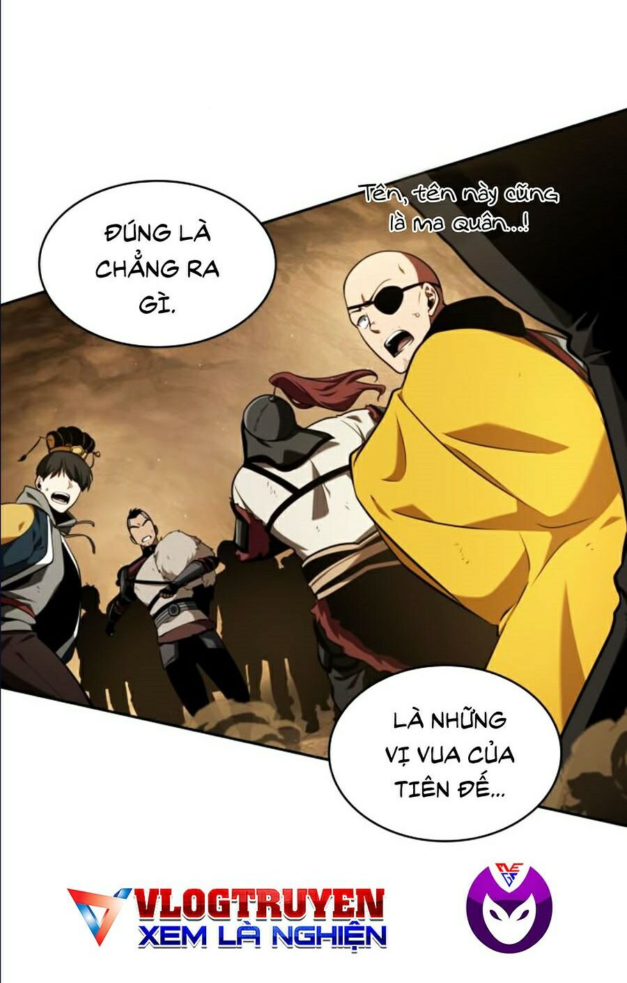 Toàn Trí Độc Giả Chapter 63 - Trang 27