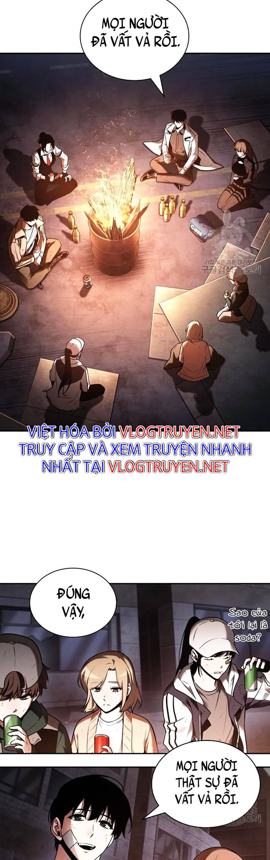 Toàn Trí Độc Giả Chapter 110 - Trang 16