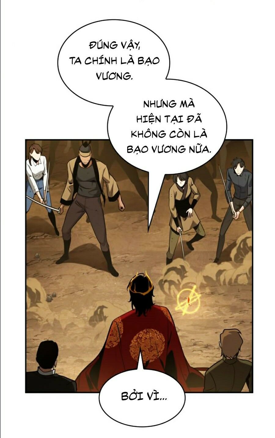 Toàn Trí Độc Giả Chapter 63 - Trang 34