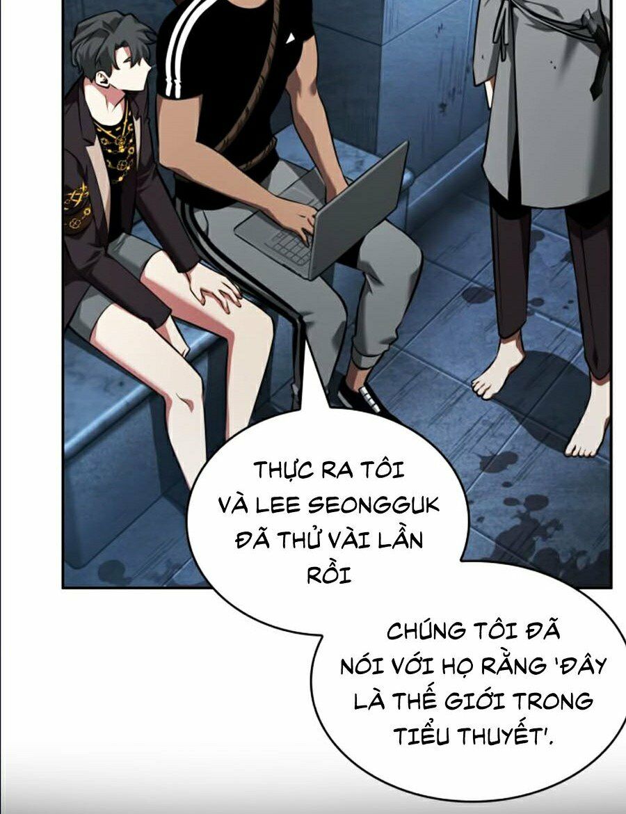 Toàn Trí Độc Giả Chapter 57 - Trang 22