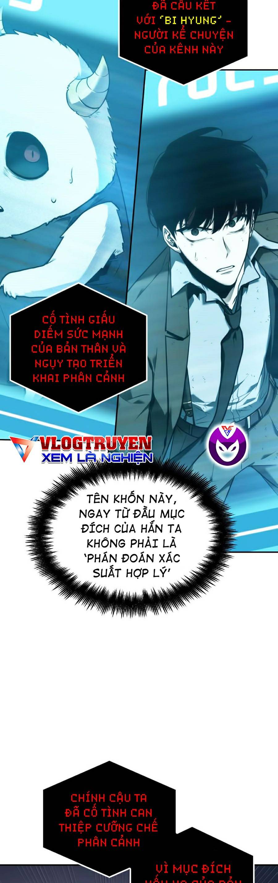 Toàn Trí Độc Giả Chapter 85 - Trang 61