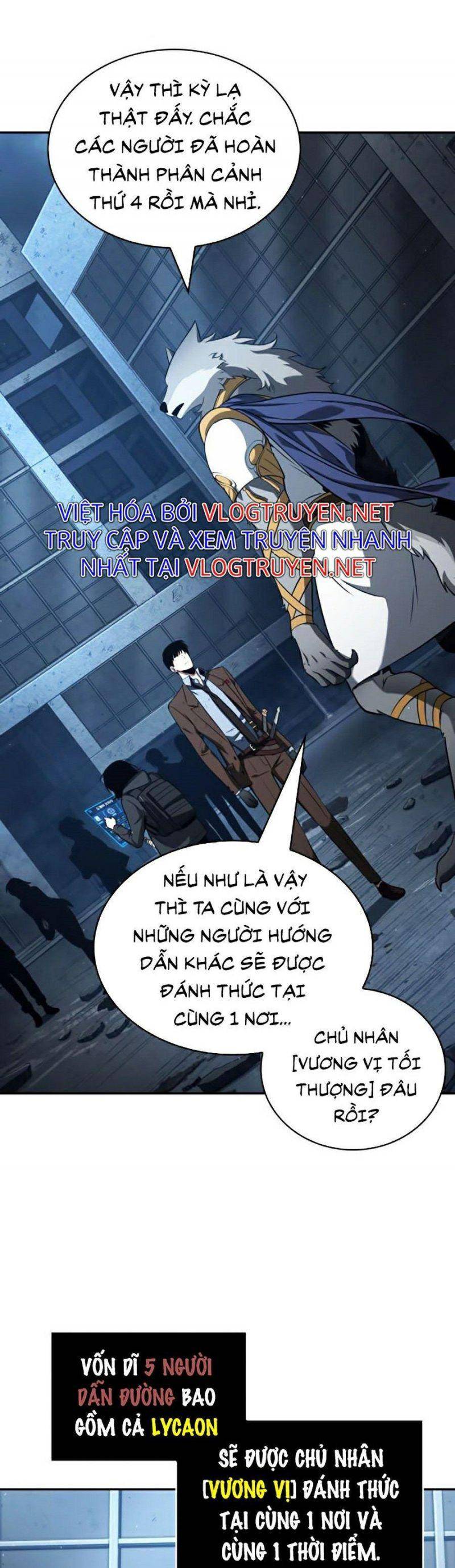 Toàn Trí Độc Giả Chapter 74 - Trang 50