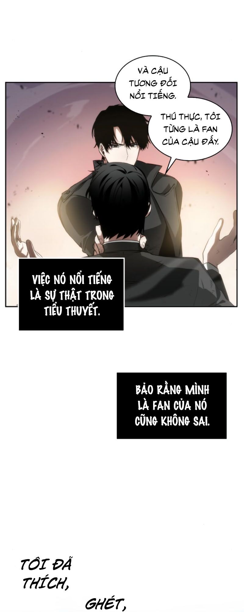 Toàn Trí Độc Giả Chapter 11 - Trang 33