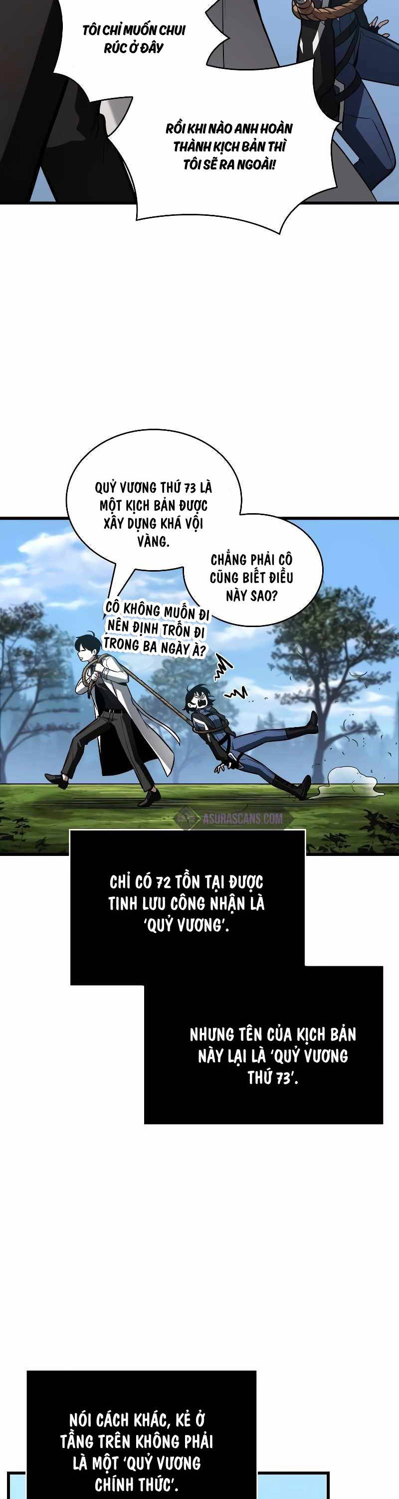 Toàn Trí Độc Giả Chapter 212 - Trang 21