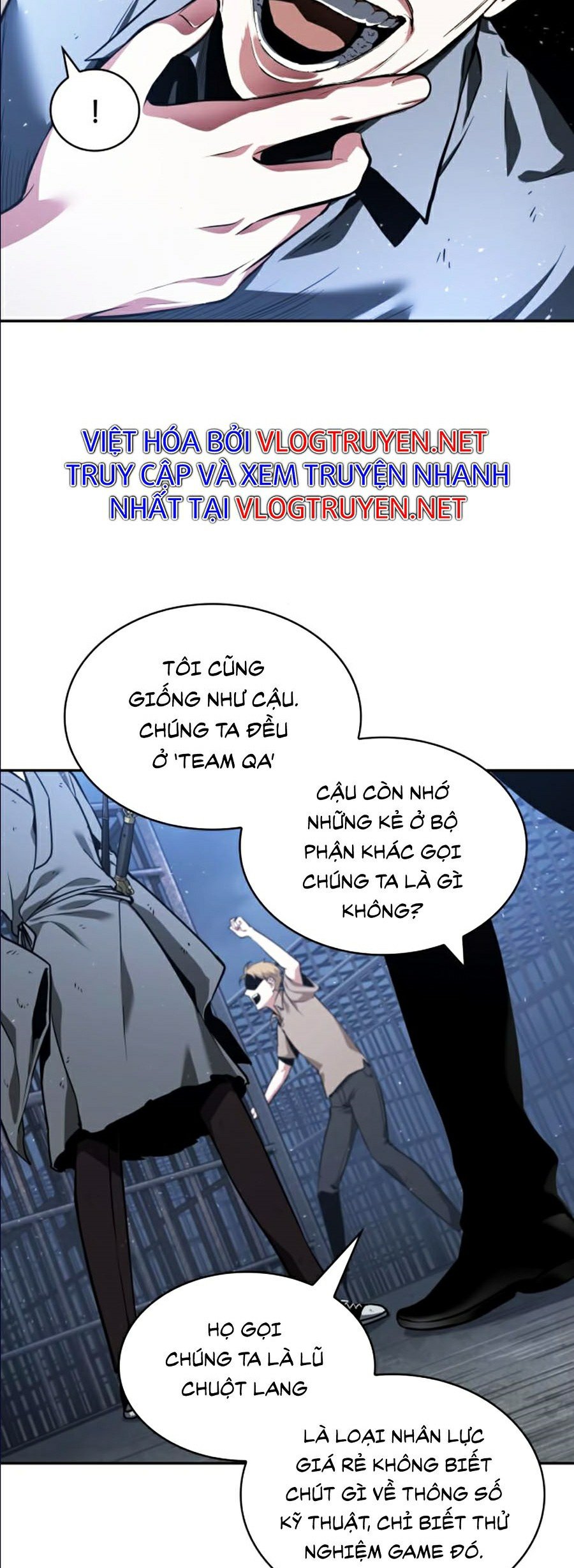 Toàn Trí Độc Giả Chapter 68 - Trang 15