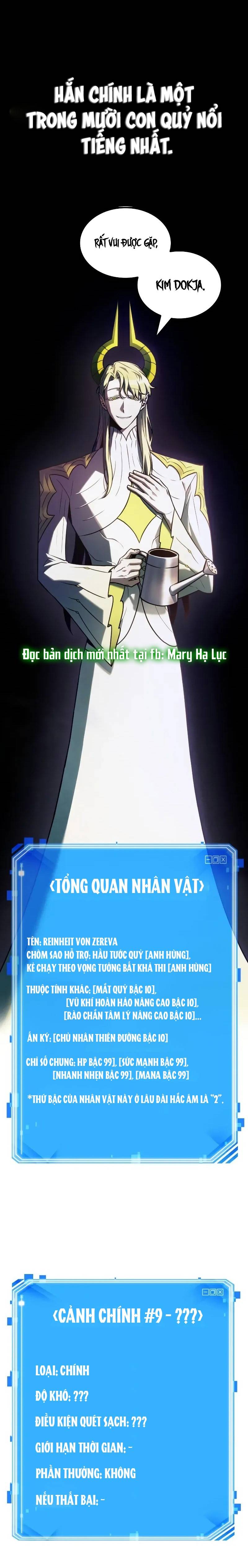 Toàn Trí Độc Giả Chapter 181.5 - Trang 21