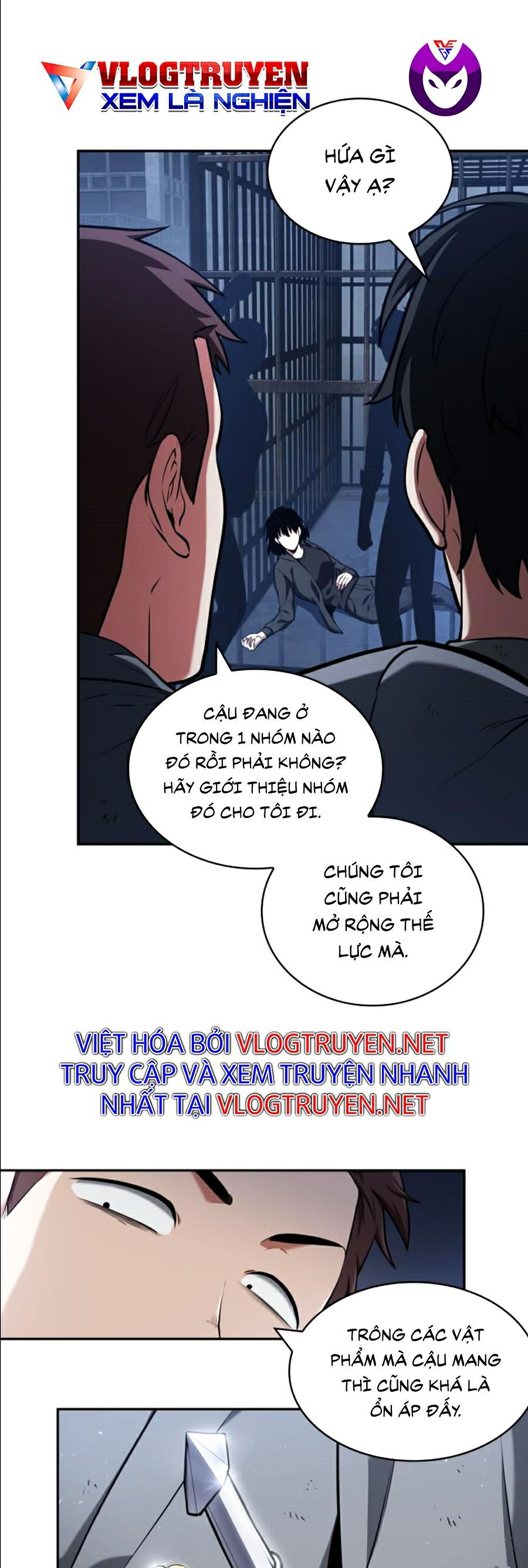 Toàn Trí Độc Giả Chapter 68 - Trang 7