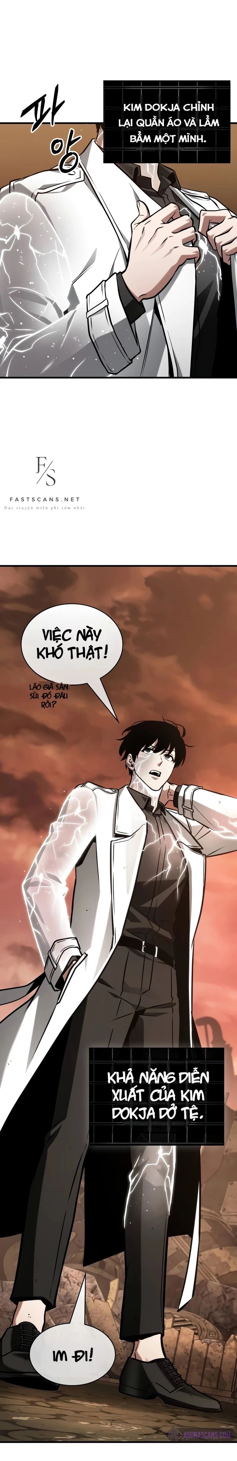 Toàn Trí Độc Giả Chapter 224 - Trang 7