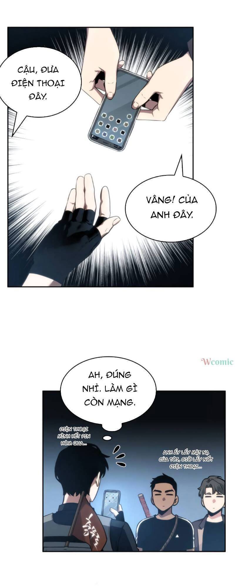 Toàn Trí Độc Giả Chapter 50 - Trang 59