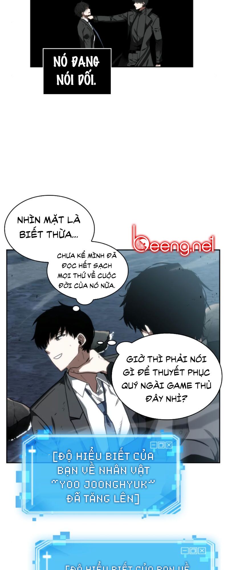 Toàn Trí Độc Giả Chapter 11 - Trang 38