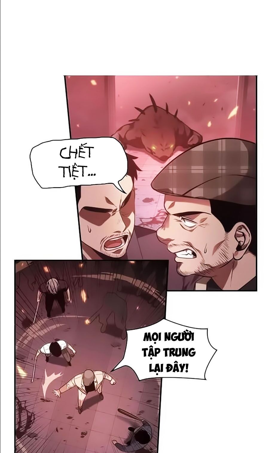 Toàn Trí Độc Giả Chapter 35 - Trang 79