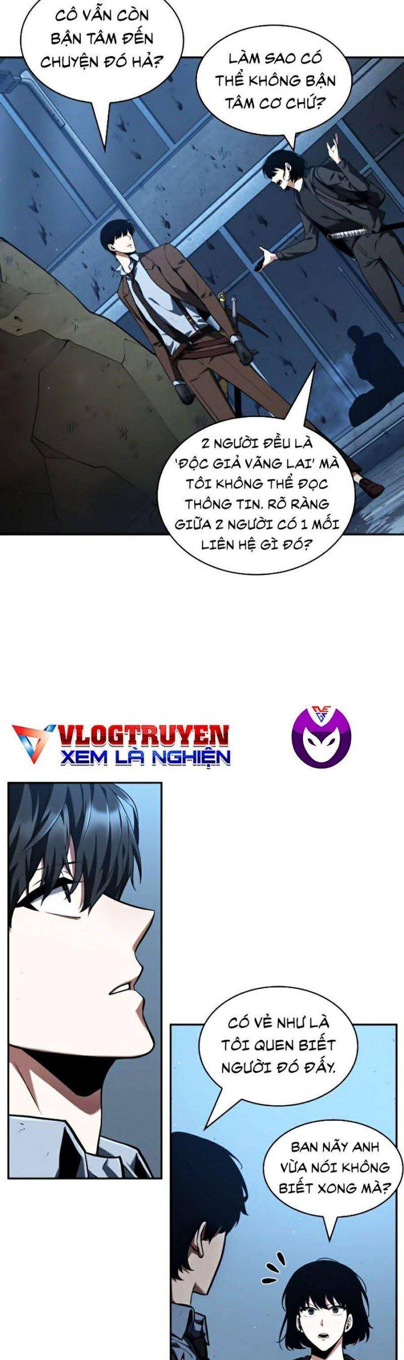 Toàn Trí Độc Giả Chapter 74 - Trang 17