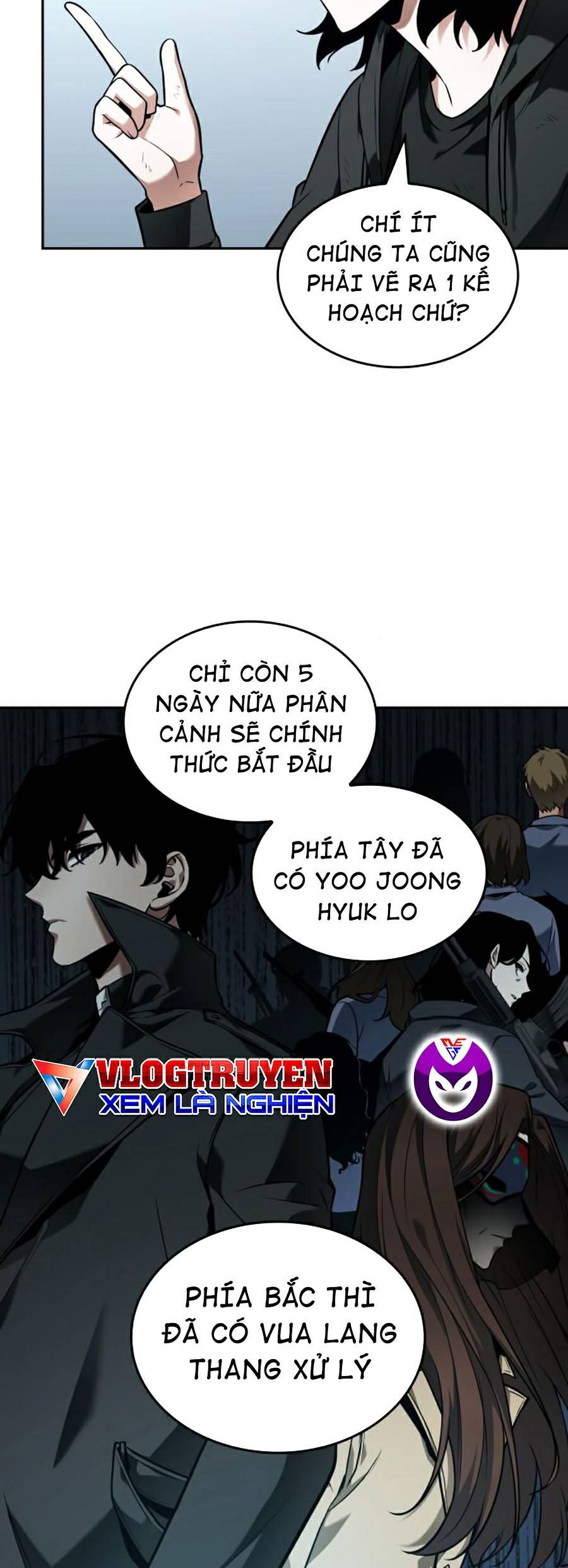 Toàn Trí Độc Giả Chapter 89 - Trang 26