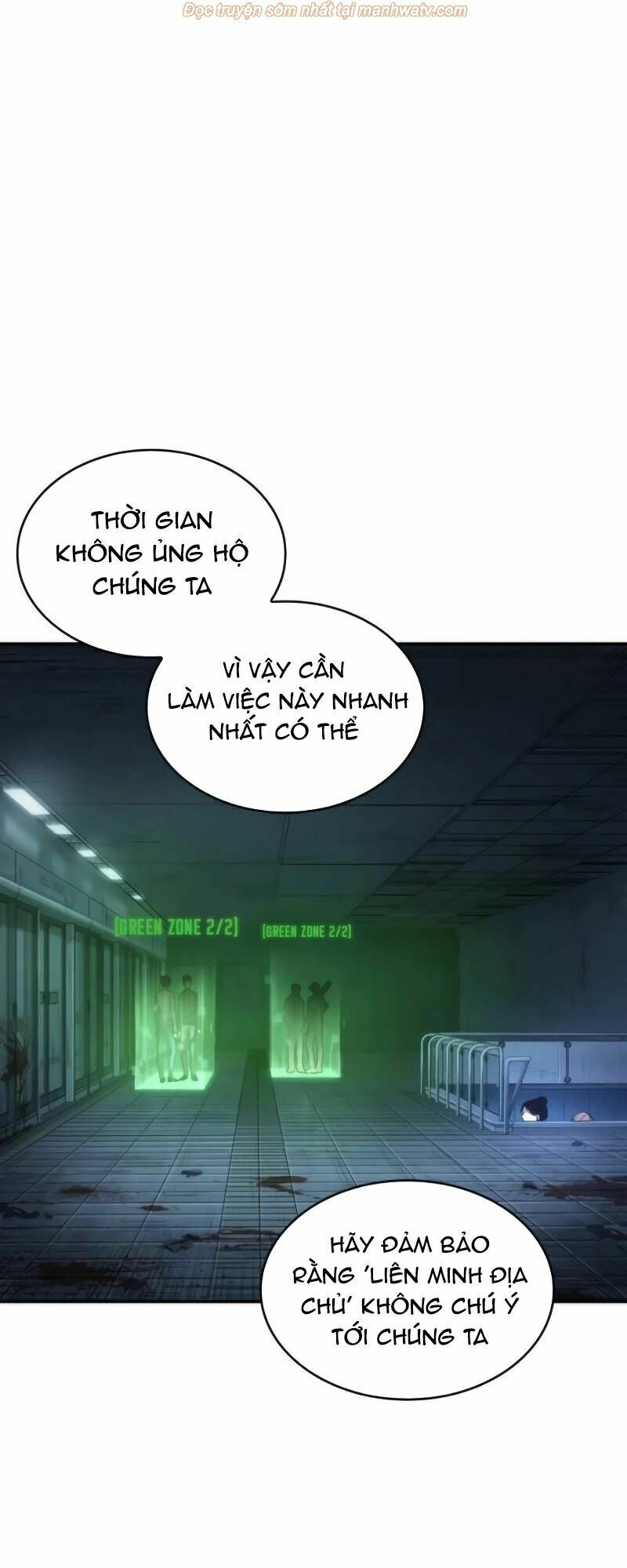 Toàn Trí Độc Giả Chapter 34 - Trang 1