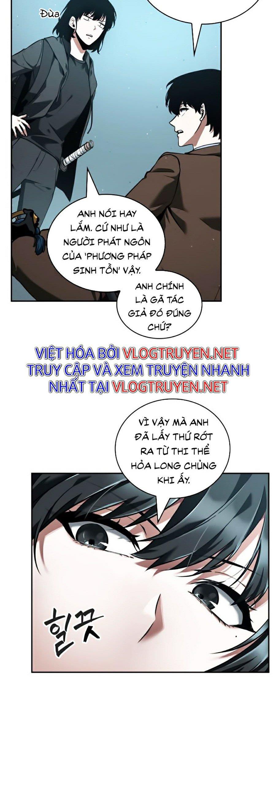 Toàn Trí Độc Giả Chapter 75 - Trang 21