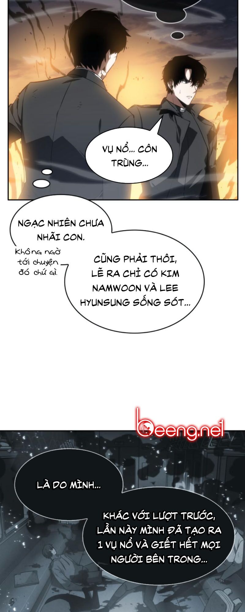 Toàn Trí Độc Giả Chapter 11 - Trang 46