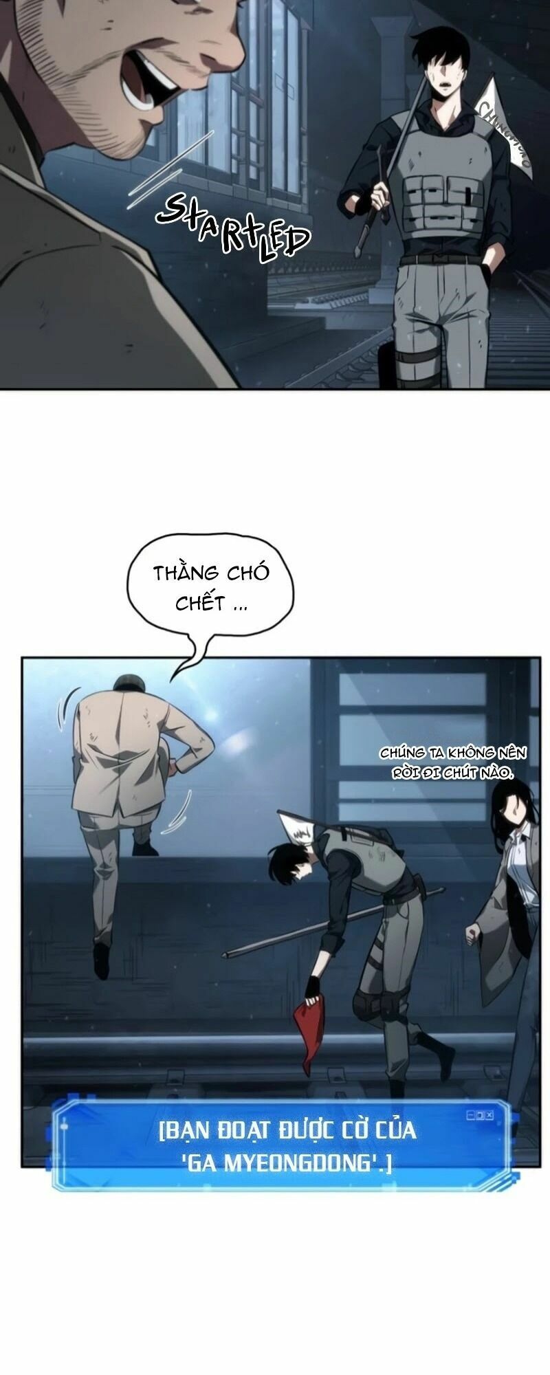 Toàn Trí Độc Giả Chapter 46 - Trang 23