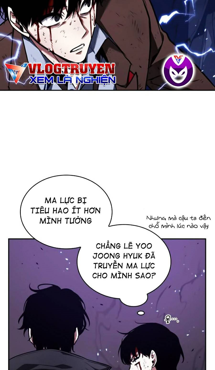 Toàn Trí Độc Giả Chapter 84 - Trang 82