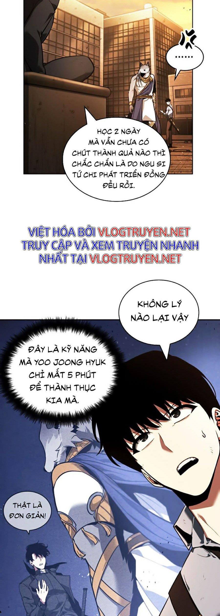 Toàn Trí Độc Giả Chapter 75 - Trang 52