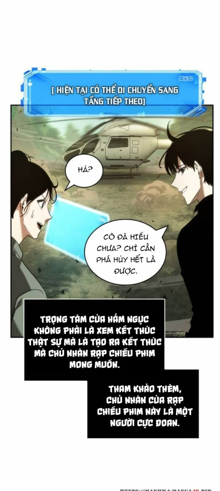 Toàn Trí Độc Giả Chapter 38 - Trang 78