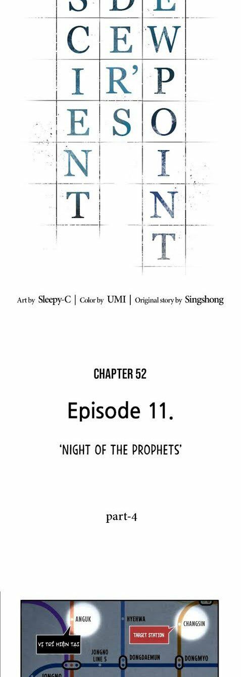 Toàn Trí Độc Giả Chapter 52 - Trang 10