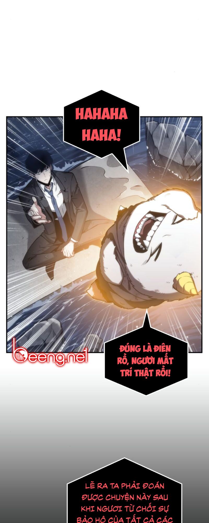 Toàn Trí Độc Giả Chapter 14 - Trang 3