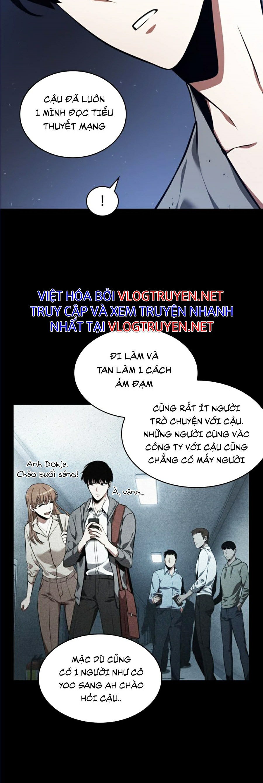 Toàn Trí Độc Giả Chapter 68 - Trang 13