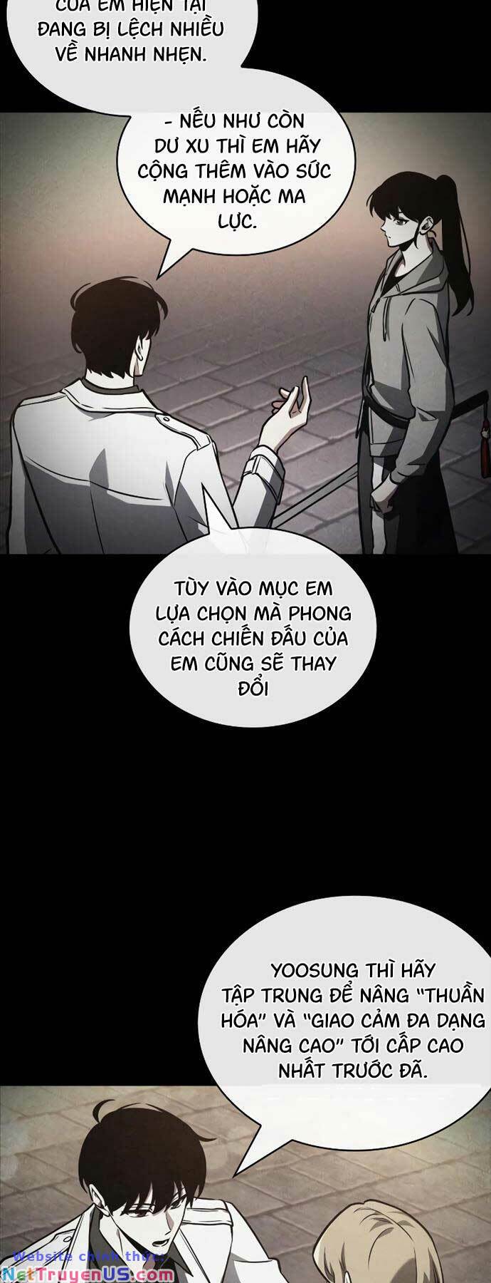 Toàn Trí Độc Giả Chapter 183 - Trang 33