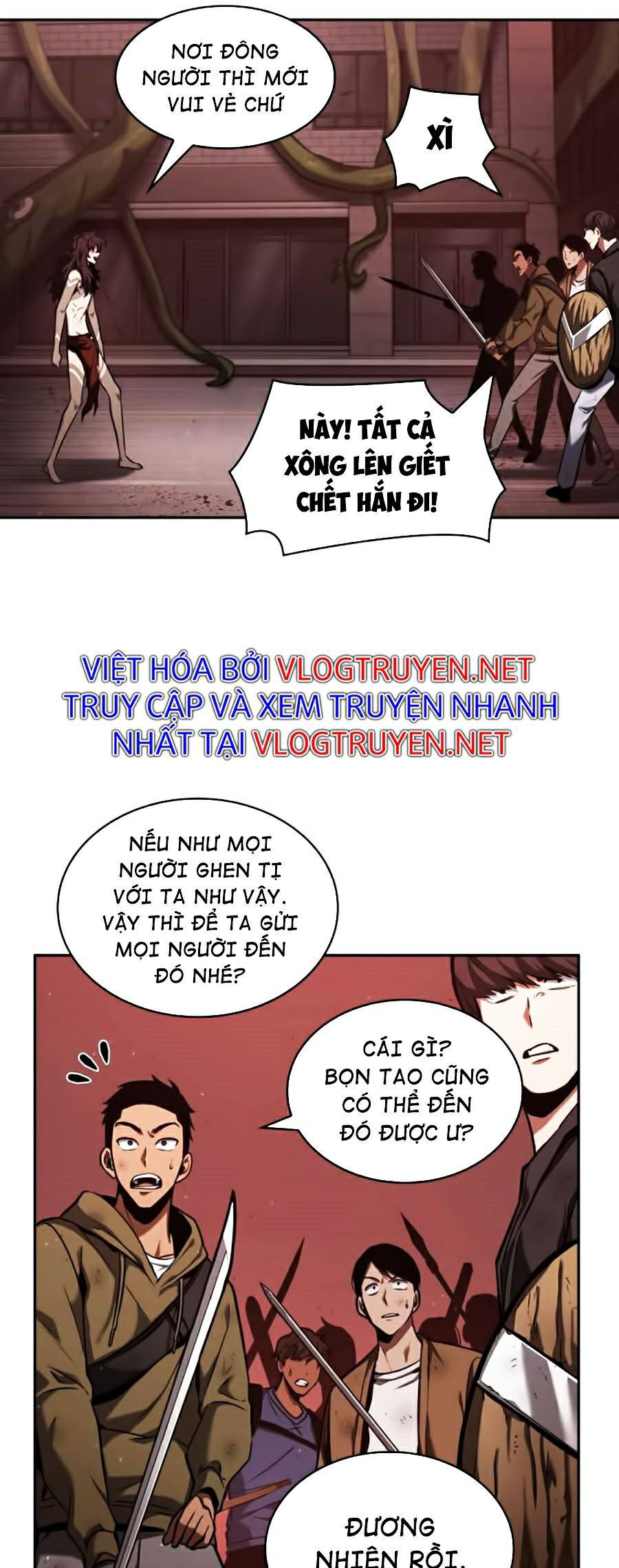 Toàn Trí Độc Giả Chapter 82 - Trang 55