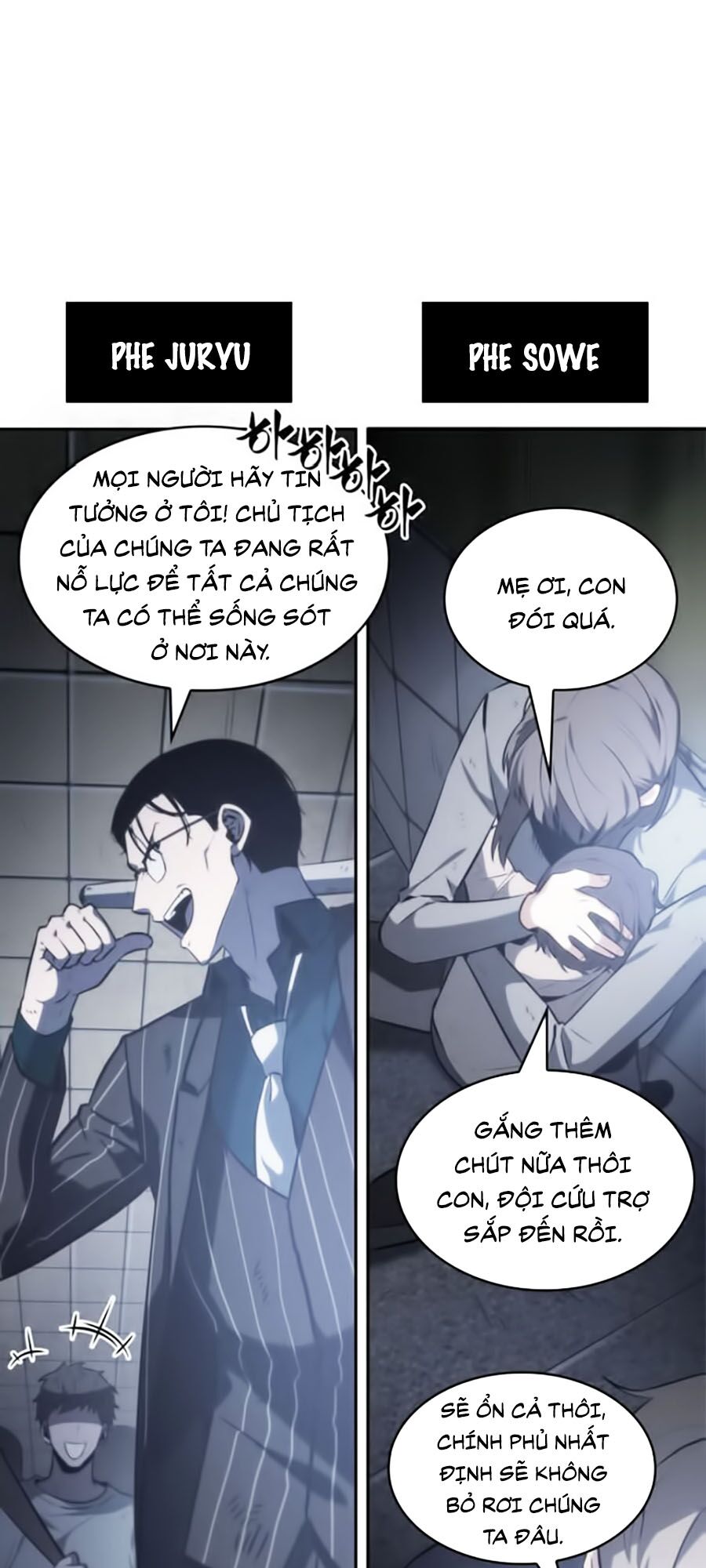 Toàn Trí Độc Giả Chapter 17 - Trang 37