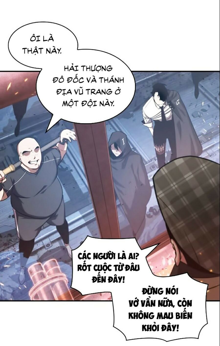 Toàn Trí Độc Giả Chapter 53 - Trang 55