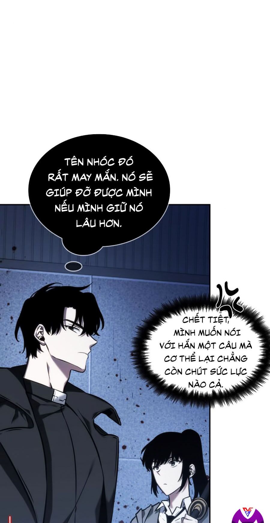 Toàn Trí Độc Giả Chapter 32 - Trang 111