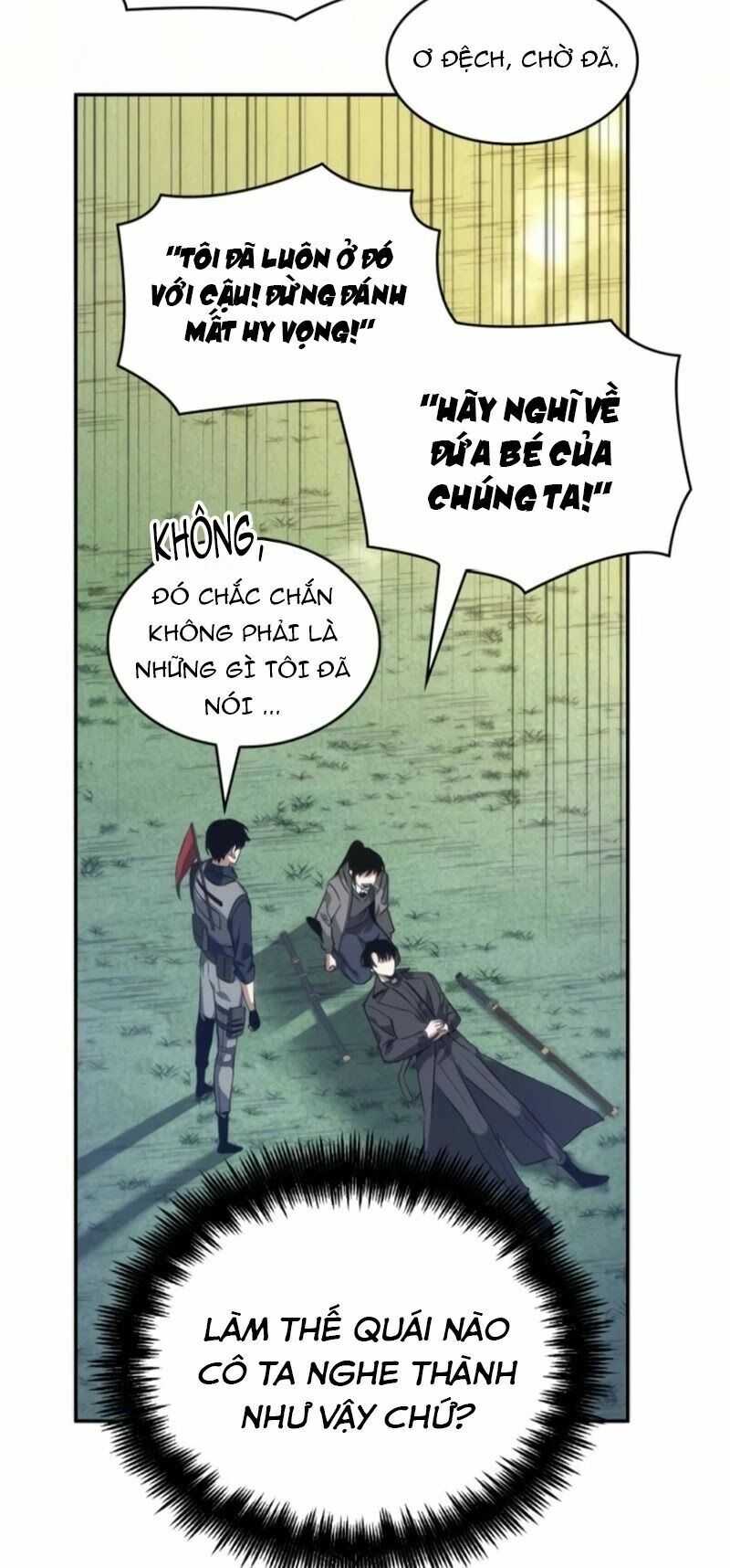 Toàn Trí Độc Giả Chapter 46 - Trang 51