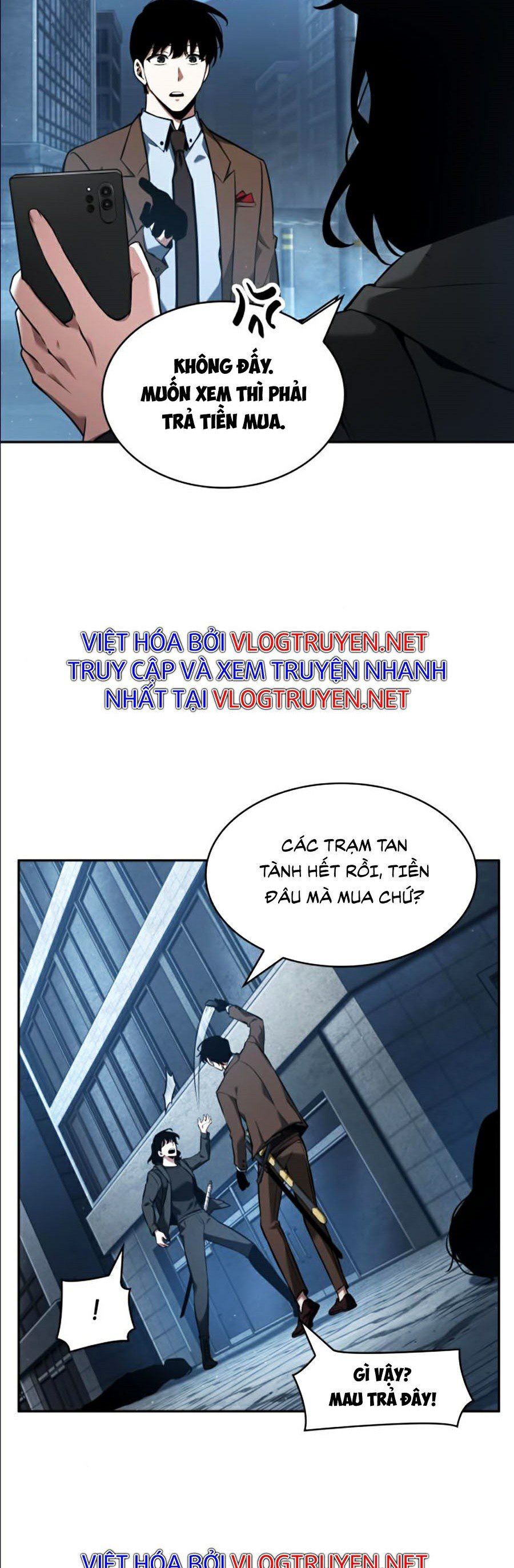 Toàn Trí Độc Giả Chapter 69 - Trang 40