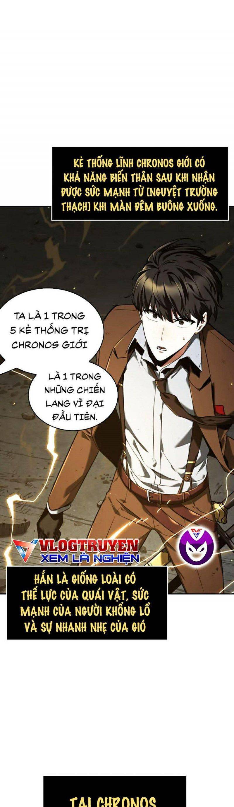 Toàn Trí Độc Giả Chapter 74 - Trang 43