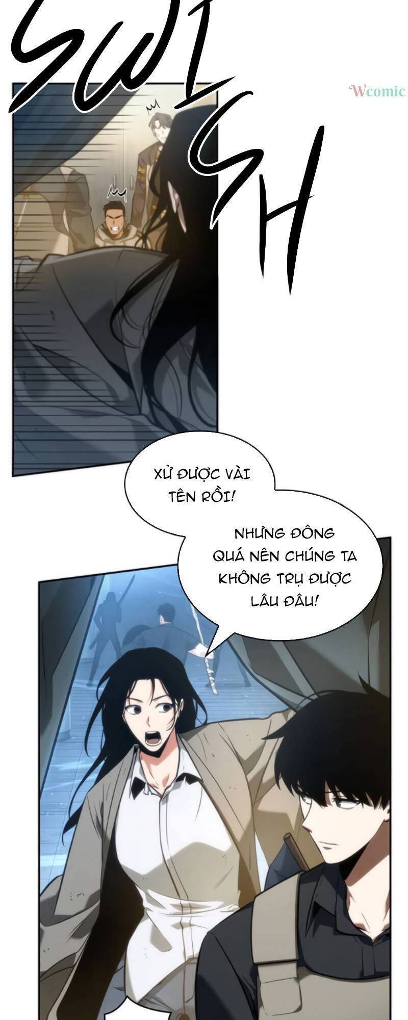 Toàn Trí Độc Giả Chapter 50 - Trang 25