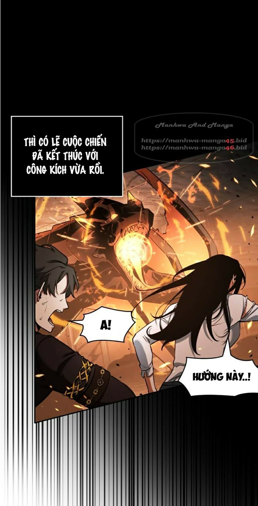 Toàn Trí Độc Giả Chapter 55 - Trang 20