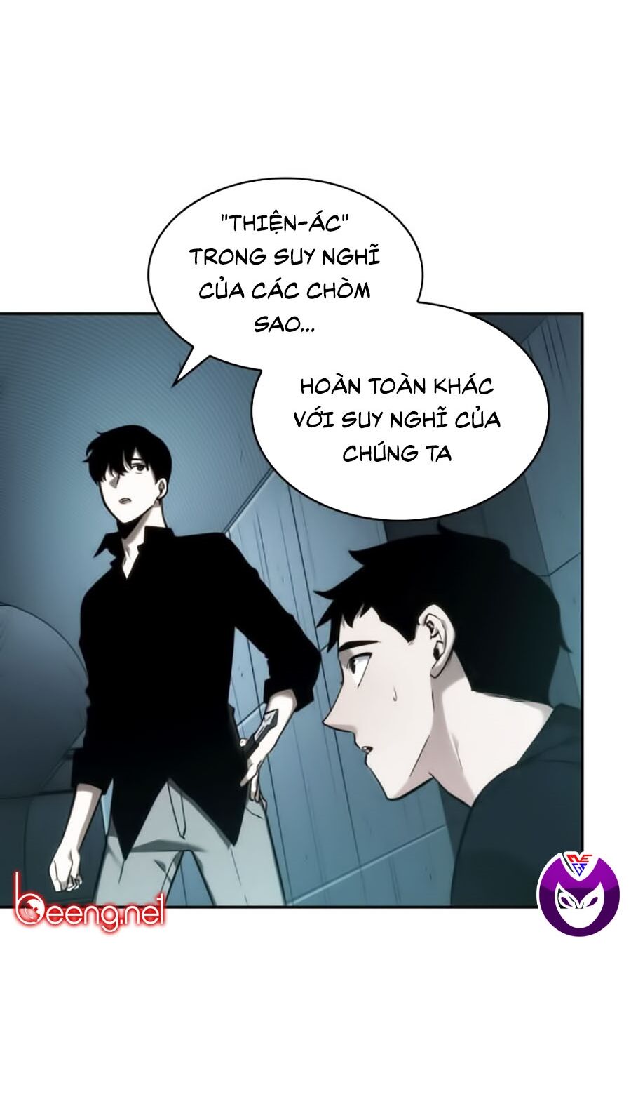 Toàn Trí Độc Giả Chapter 29 - Trang 81