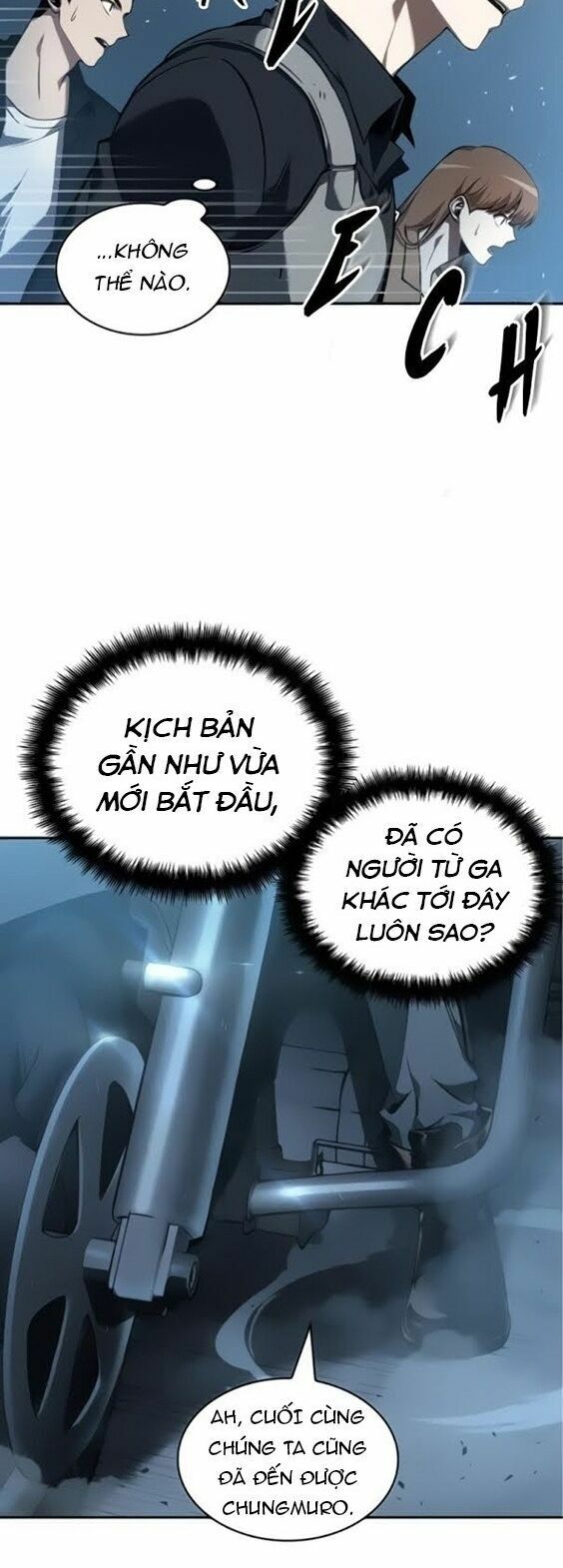 Toàn Trí Độc Giả Chapter 45 - Trang 18