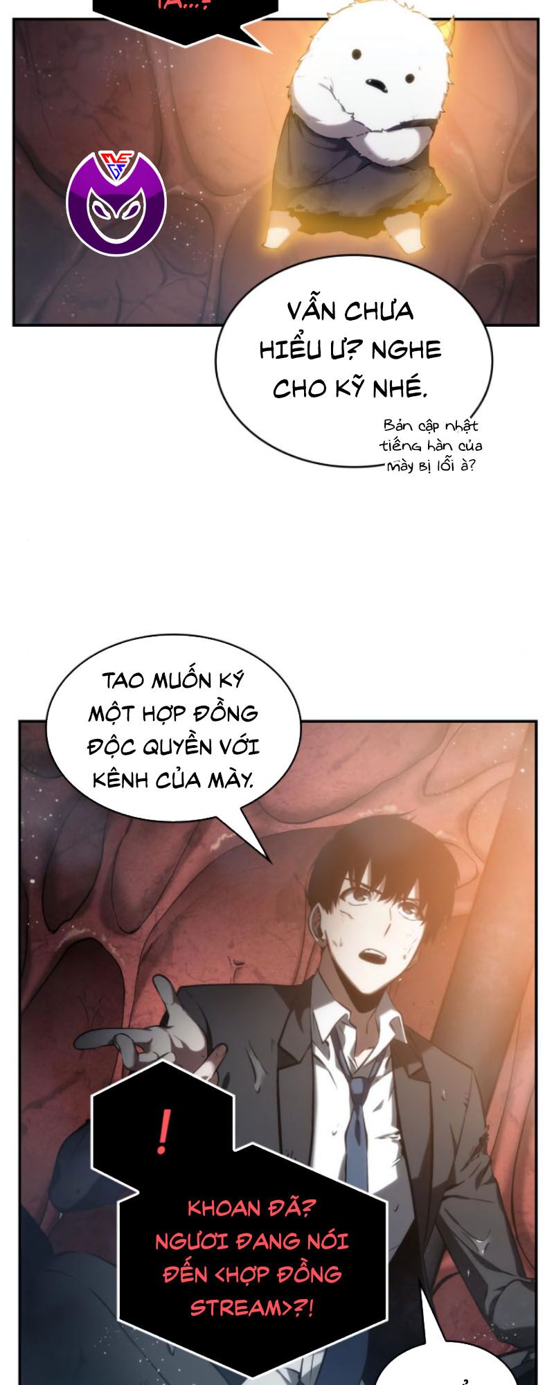 Toàn Trí Độc Giả Chapter 14 - Trang 8