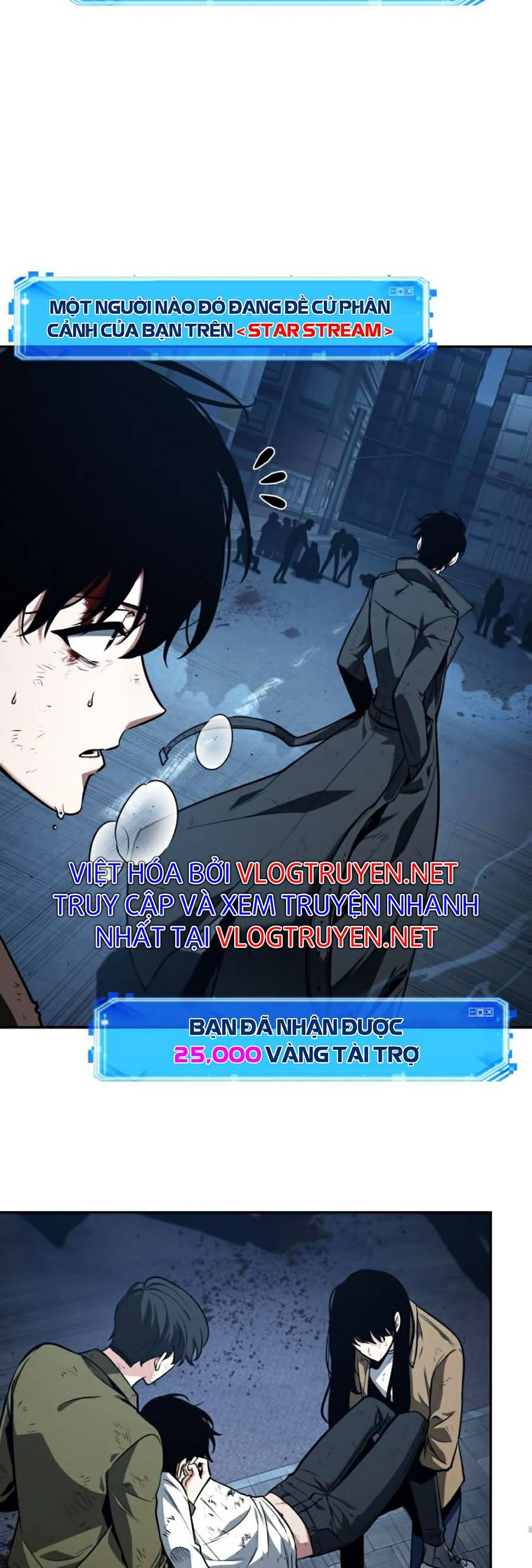 Toàn Trí Độc Giả Chapter 85 - Trang 3