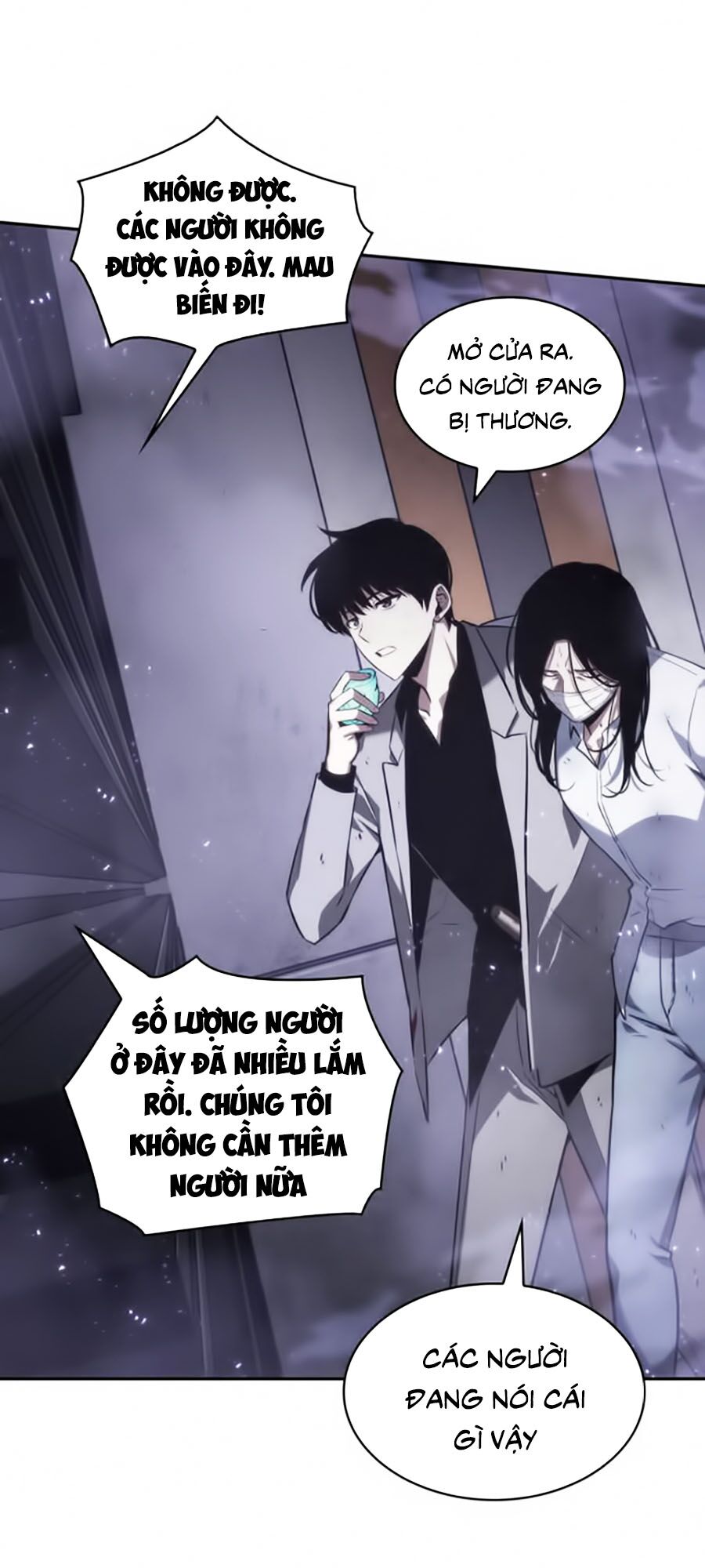 Toàn Trí Độc Giả Chapter 16 - Trang 28