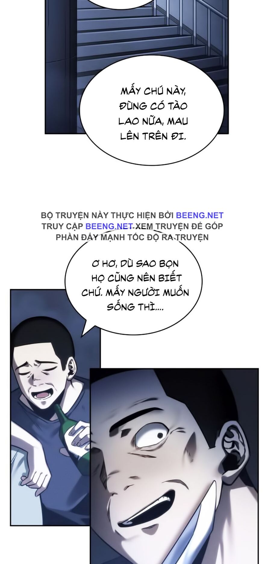 Toàn Trí Độc Giả Chapter 27 - Trang 10