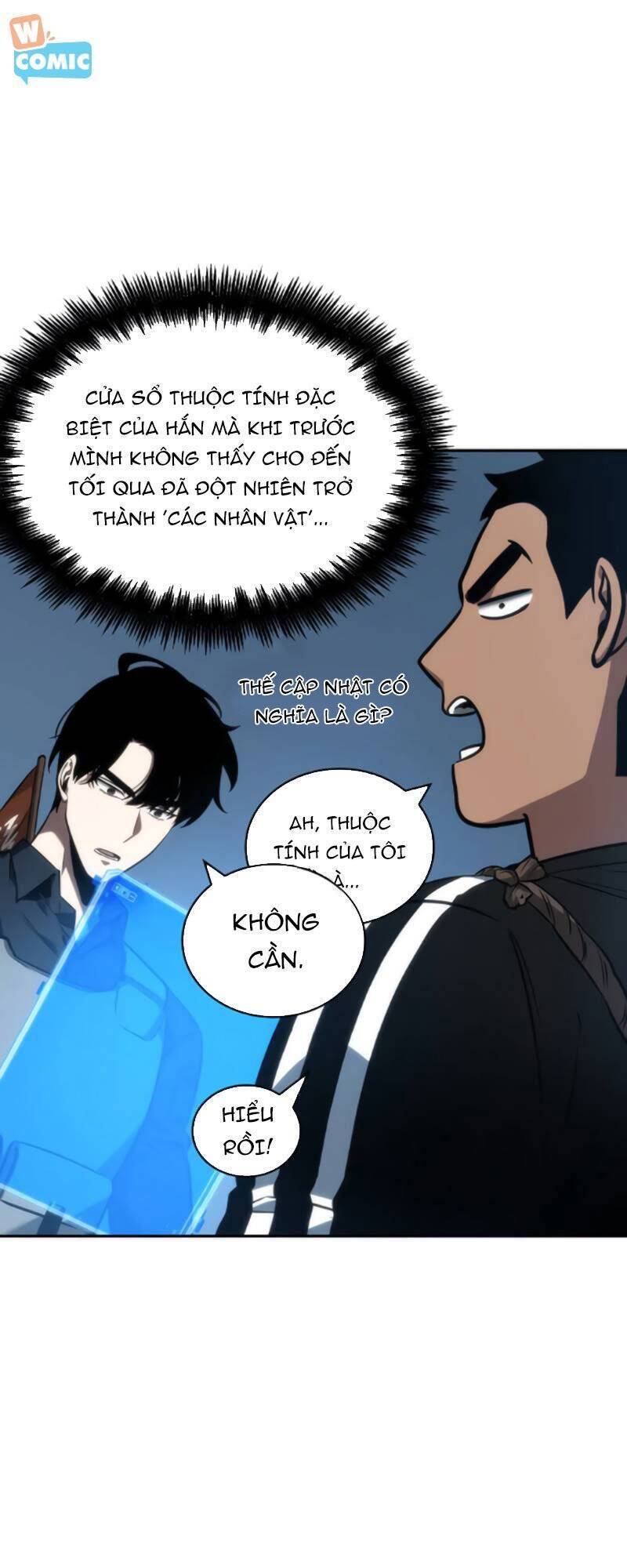 Toàn Trí Độc Giả Chapter 50 - Trang 58