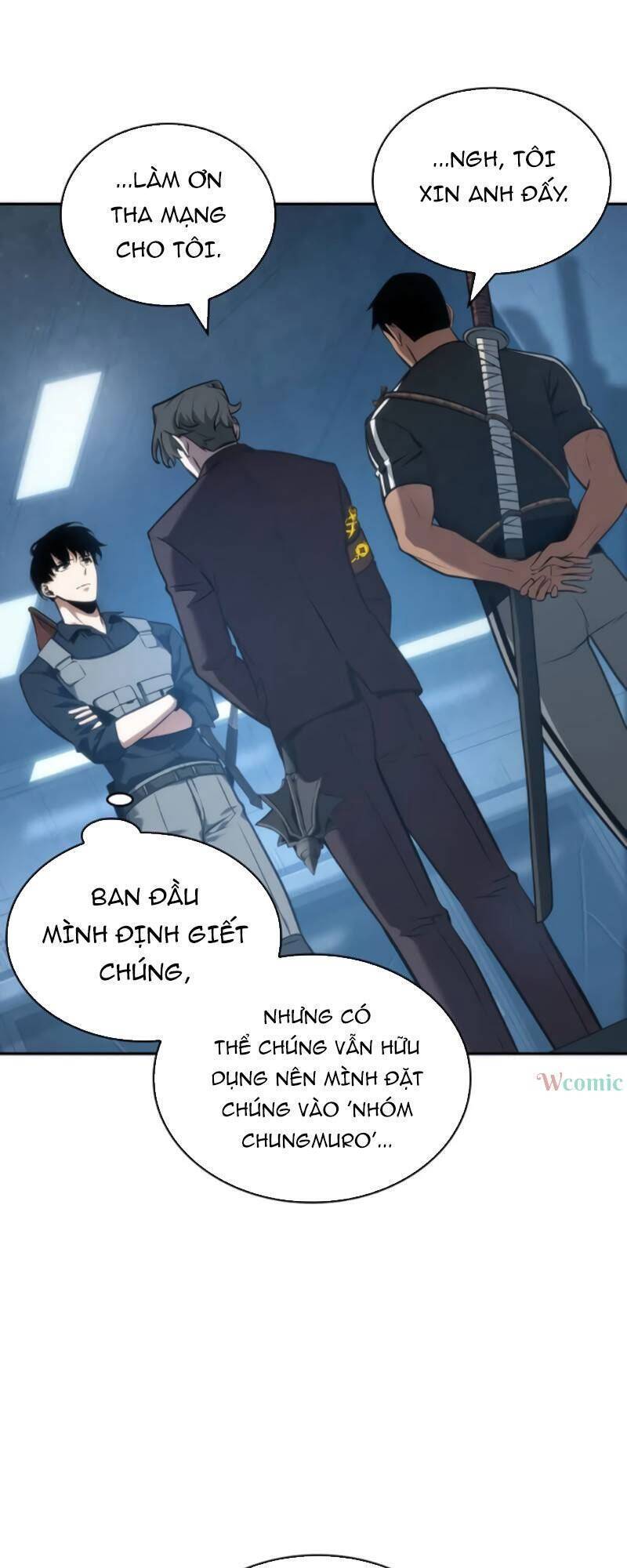 Toàn Trí Độc Giả Chapter 50 - Trang 45